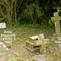 The three crosses only partly visilble in the previous view